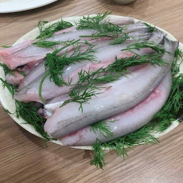 Cá khoai giàu dinh dưỡng giúp tăng cường cơ bắp, tốt cho tim mạch và não bộ.