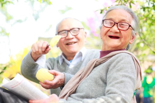 Tuổi thọ là kết quả của việc kiên trì thực hiện những thói quen khoa học. Ảnh minh họa