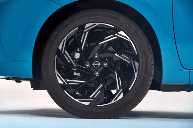 Nissan Almera 2026 ra mắt: Màn hình 12,3inch, loa tích hợp tựa đầu, 12 tính năng ADAS- Ảnh 11.