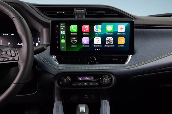 Nissan Almera 2026 ra mắt: Màn hình 12,3inch, loa tích hợp tựa đầu, 12 tính năng ADAS- Ảnh 13.