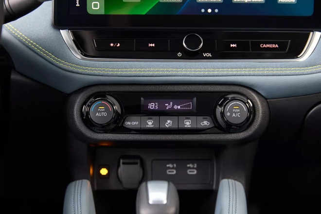 Nissan Almera 2026 ra mắt: Màn hình 12,3inch, loa tích hợp tựa đầu, 12 tính năng ADAS- Ảnh 15.