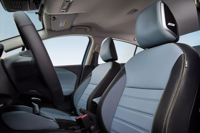 Nissan Almera 2026 ra mắt: Màn hình 12,3inch, loa tích hợp tựa đầu, 12 tính năng ADAS- Ảnh 17.