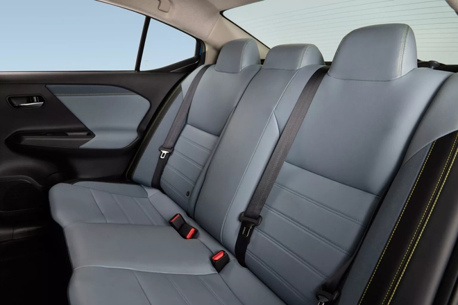 Nissan Almera 2026 ra mắt: Màn hình 12,3inch, loa tích hợp tựa đầu, 12 tính năng ADAS- Ảnh 18.