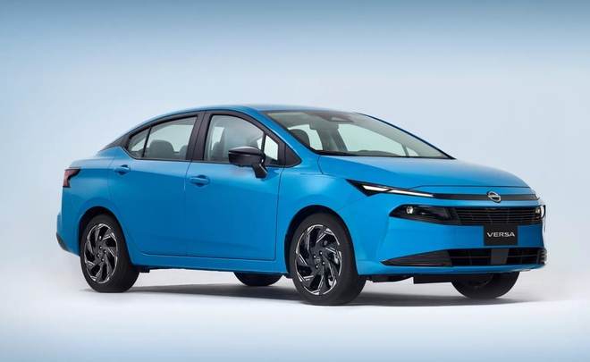 Nissan Almera 2026 ra mắt: Màn hình 12,3inch, loa tích hợp tựa đầu, 12 tính năng ADAS- Ảnh 4.