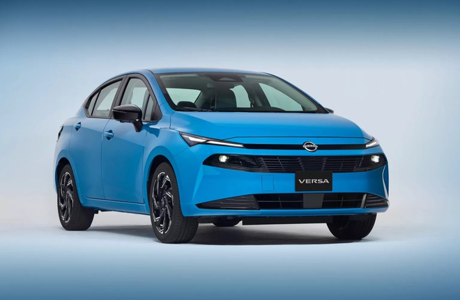 Nissan Almera 2026 ra mắt: Màn hình 12,3inch, loa tích hợp tựa đầu, 12 tính năng ADAS- Ảnh 5.