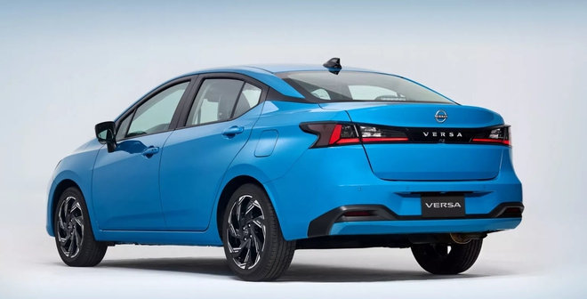 Nissan Almera 2026 ra mắt: Màn hình 12,3inch, loa tích hợp tựa đầu, 12 tính năng ADAS- Ảnh 8.