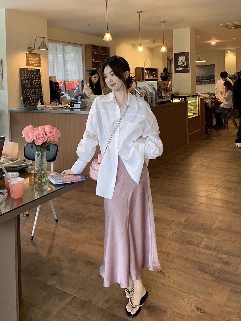 Đừng phối đồ công sở nếu chưa biết 3 công thức này, nắm vững là amp;#34;hackamp;#34; thêm vài centimet lại thanh lịch hẳn - 5