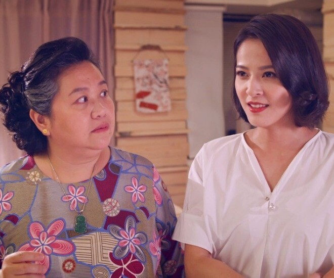 Mẹ chồng đối xử với tôi rất nhẹ nhàng. (Ảnh minh họa)