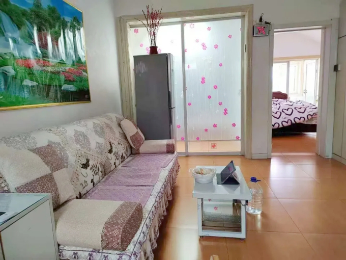 Căn nhà của Xiao Tudou mua tại Bạch Sơn, Cát Lâm. Ảnh: QQ