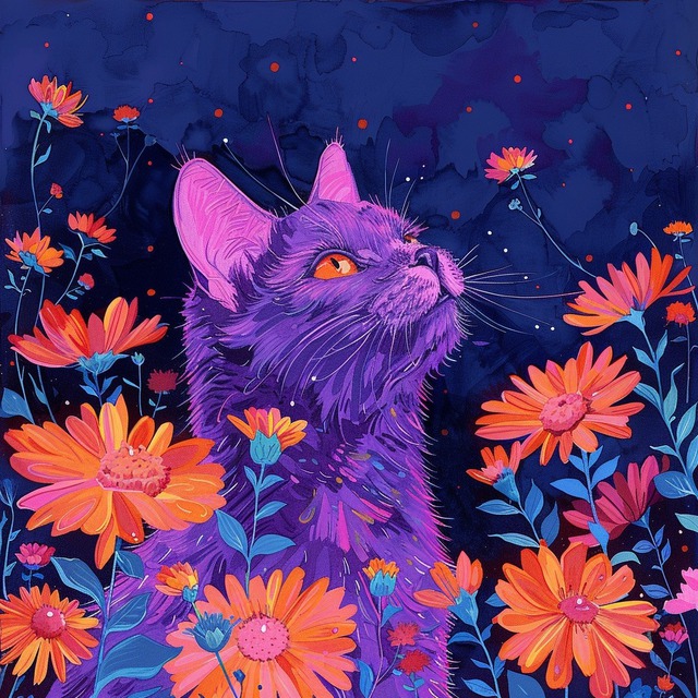 Con giáp Mão nổi bật bởi trí thông minh và sự tinh tế. Ảnh minh họa