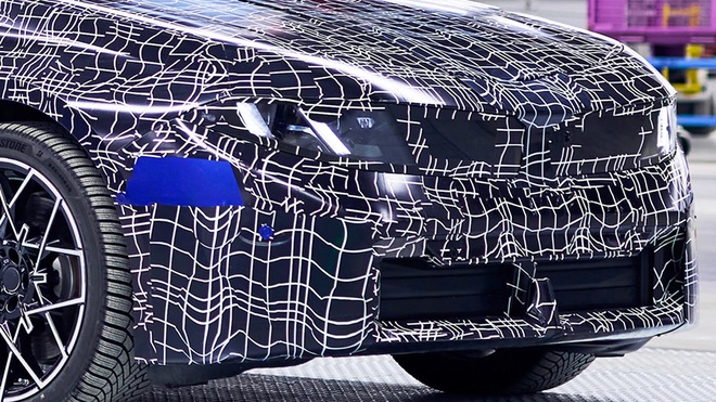 BMW 3 Series 2026 chốt ra mắt ngay tháng này: Thiết kế mới hoàn toàn, bản điện có thể chạy hơn 800km/sạc, thách thức C-Class- Ảnh 4.