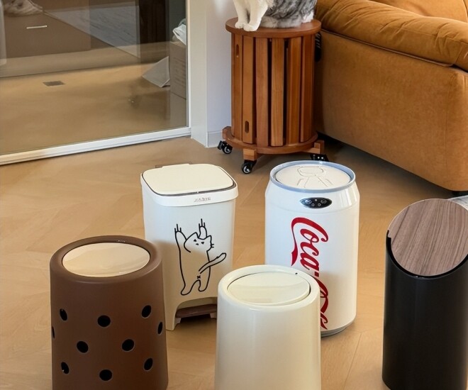 Vị trí “cấm kỵ” không nên đặt thùng rác, nếu không sức khỏe xuống dốc, gia đình bất hòa, đây không phải mê tín - 1