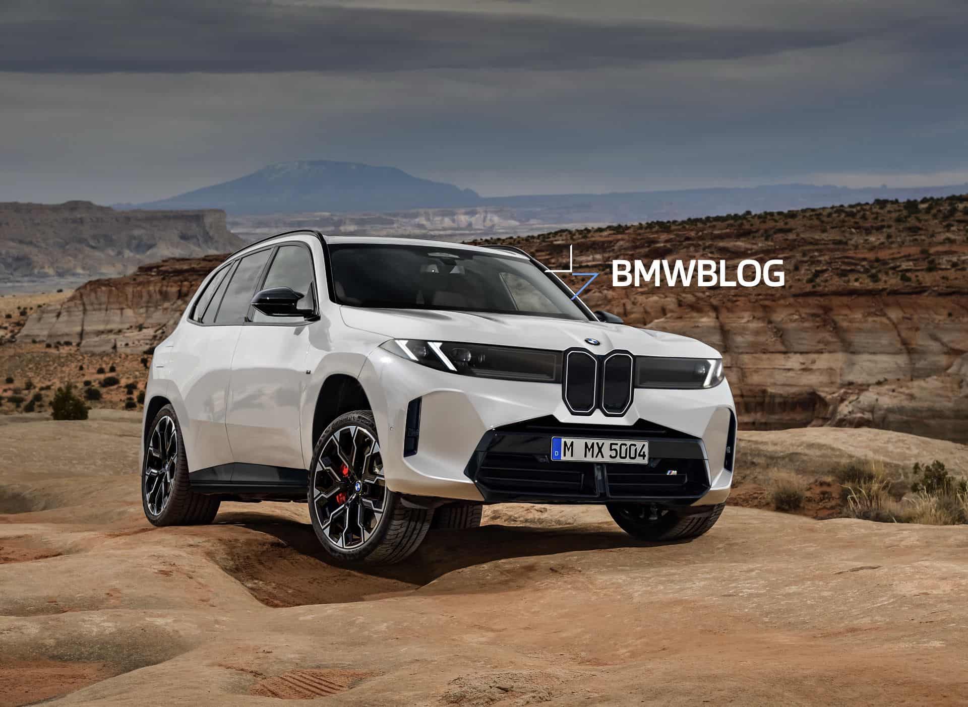 BMW X5 đời mới lộ thêm thông tin: Kích thước lớn hơn, cạnh tranh GLE, Q7 bằng băng ghế sau rộng rãi- Ảnh 1.