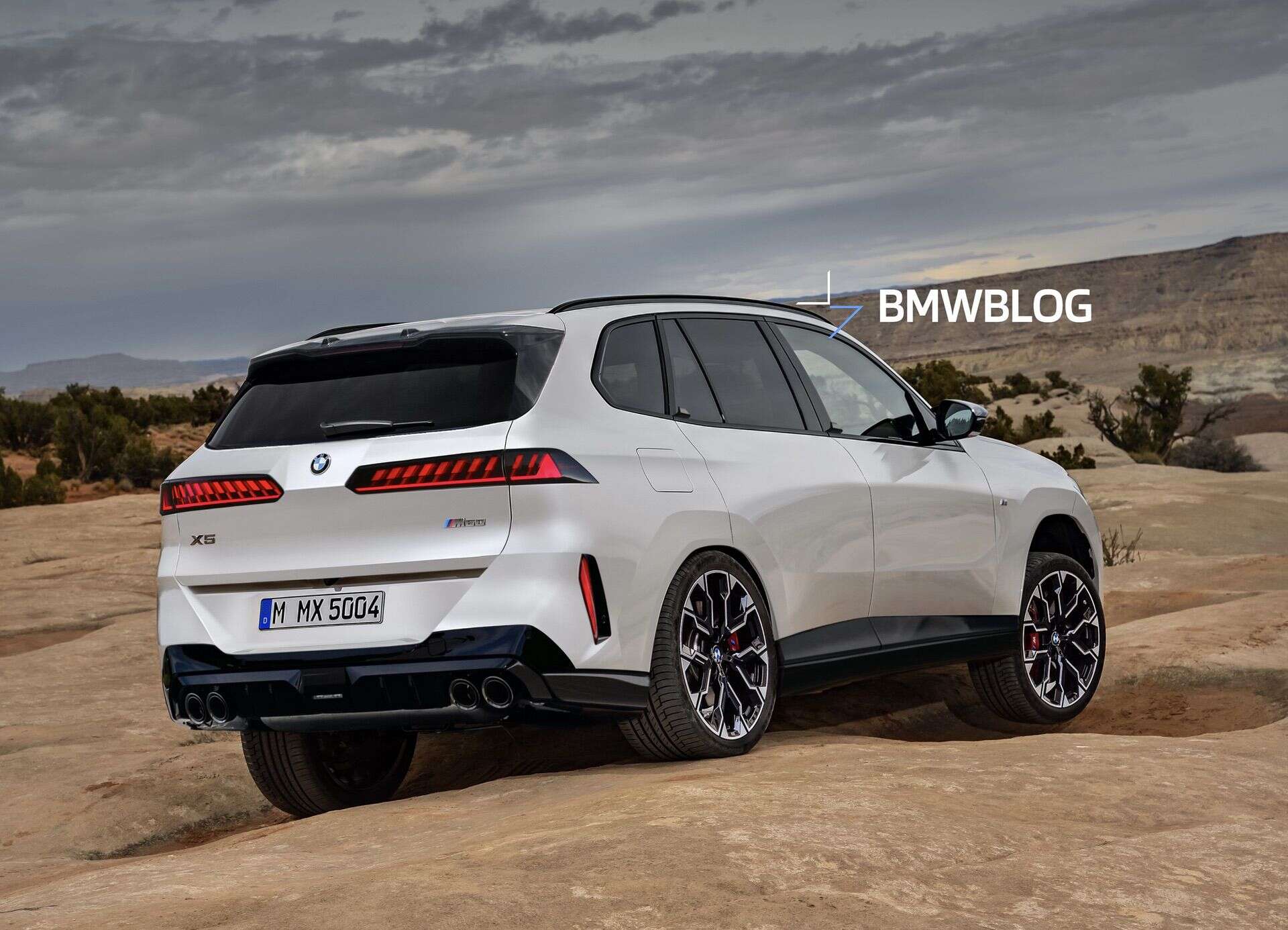 BMW X5 đời mới lộ thêm thông tin: Kích thước lớn hơn, cạnh tranh GLE, Q7 bằng băng ghế sau rộng rãi- Ảnh 2.