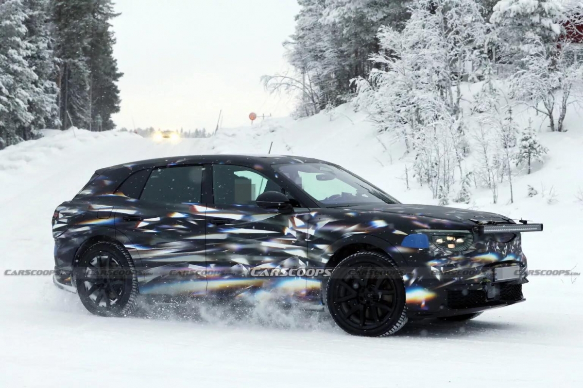 Bentley phát triển SUV điện hiệu suất cao trên nền tảng PPE- Ảnh 1.