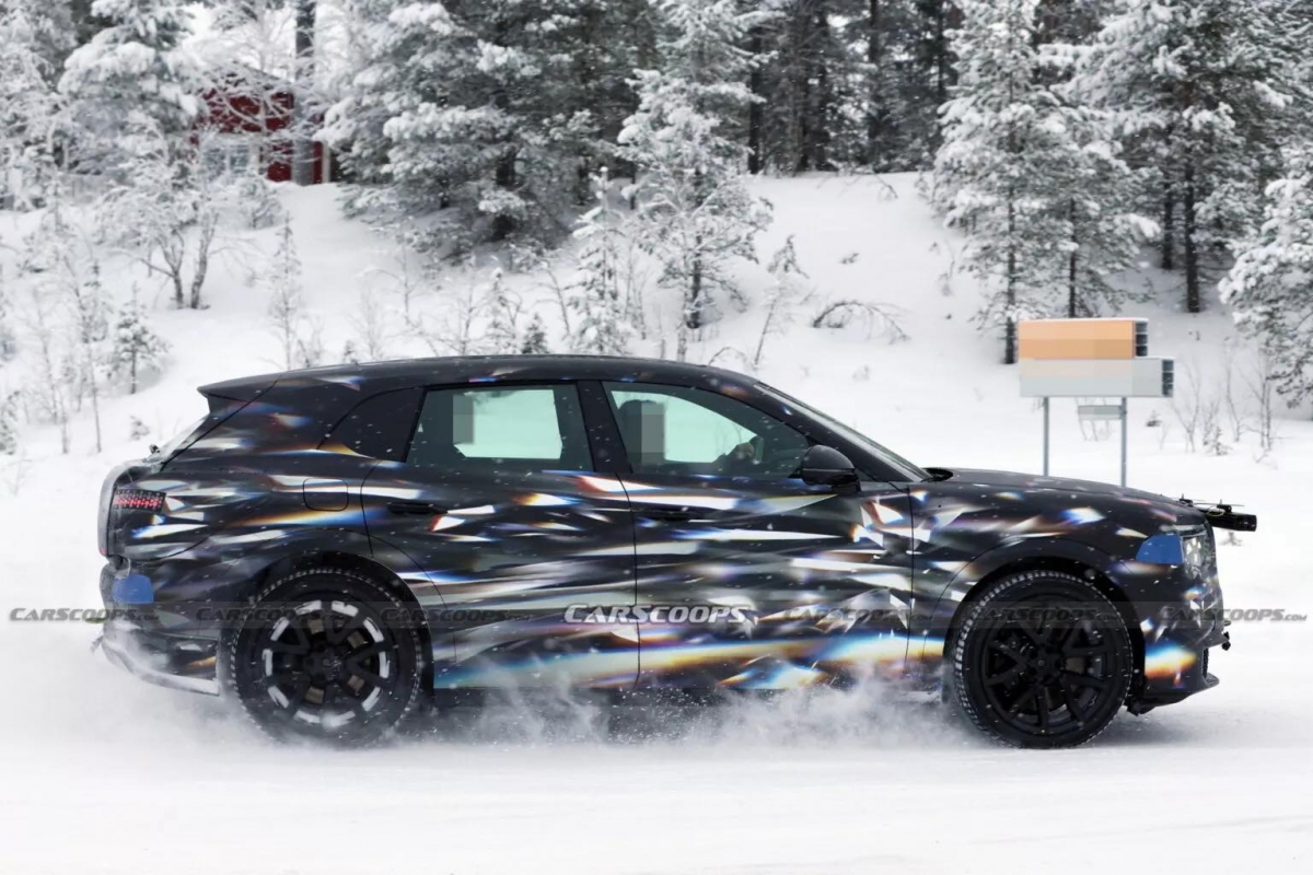 Bentley phát triển SUV điện hiệu suất cao trên nền tảng PPE- Ảnh 2.