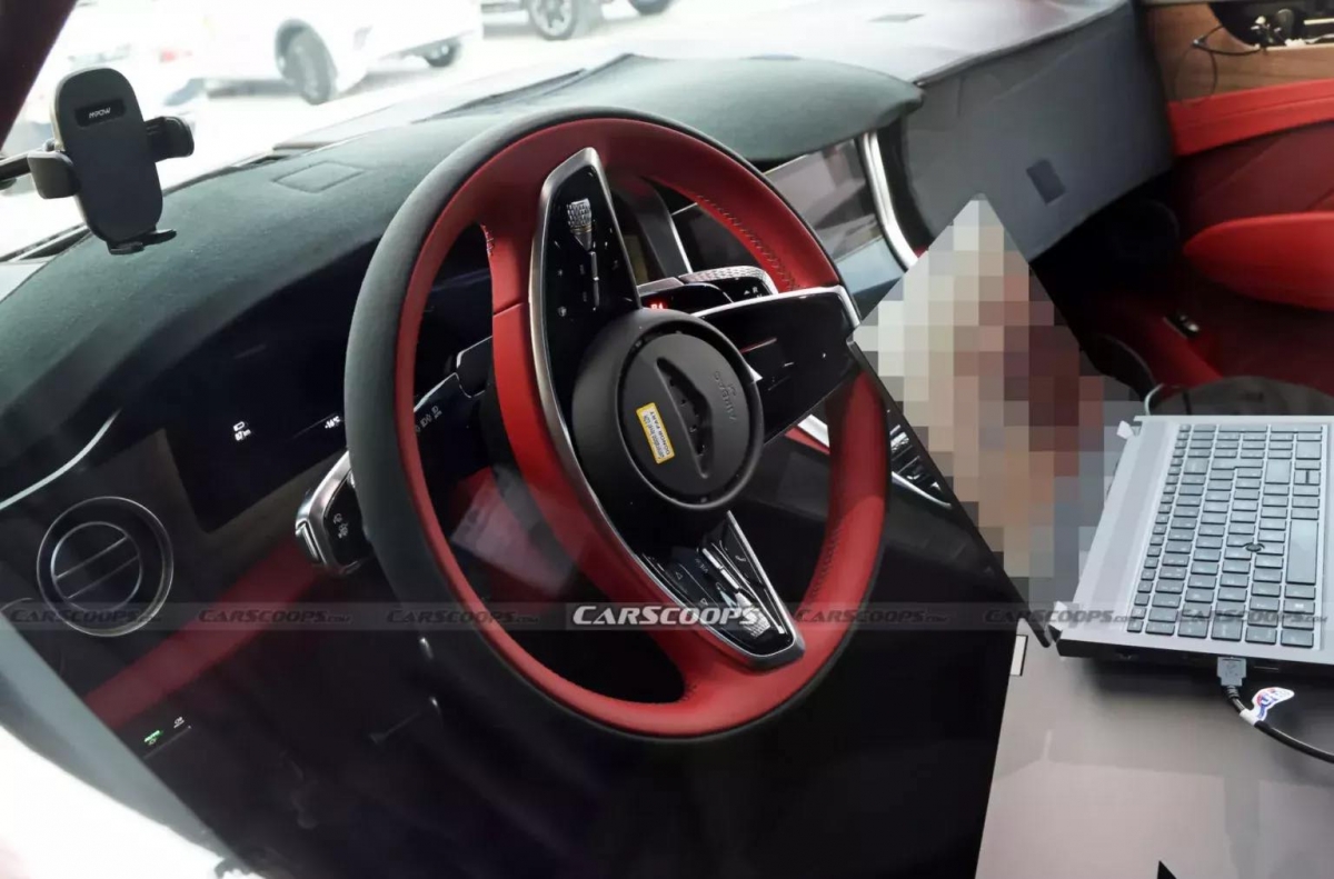 Bentley phát triển SUV điện hiệu suất cao trên nền tảng PPE- Ảnh 3.