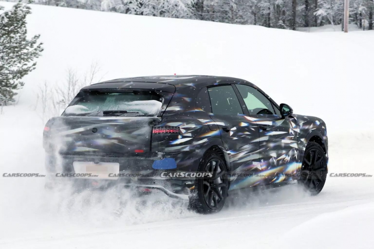 Bentley phát triển SUV điện hiệu suất cao trên nền tảng PPE- Ảnh 4.