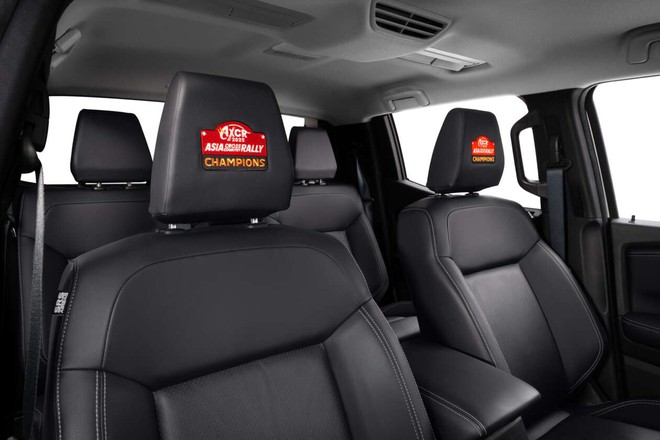 Mitsubishi Triton sắp thêm bản mới tại Đông Nam Á: Giá quy đổi dự kiến tới 1,1 tỷ đồng, lấy cảm hứng từ AXCR 2025, sản xuất giới hạn- Ảnh 11.