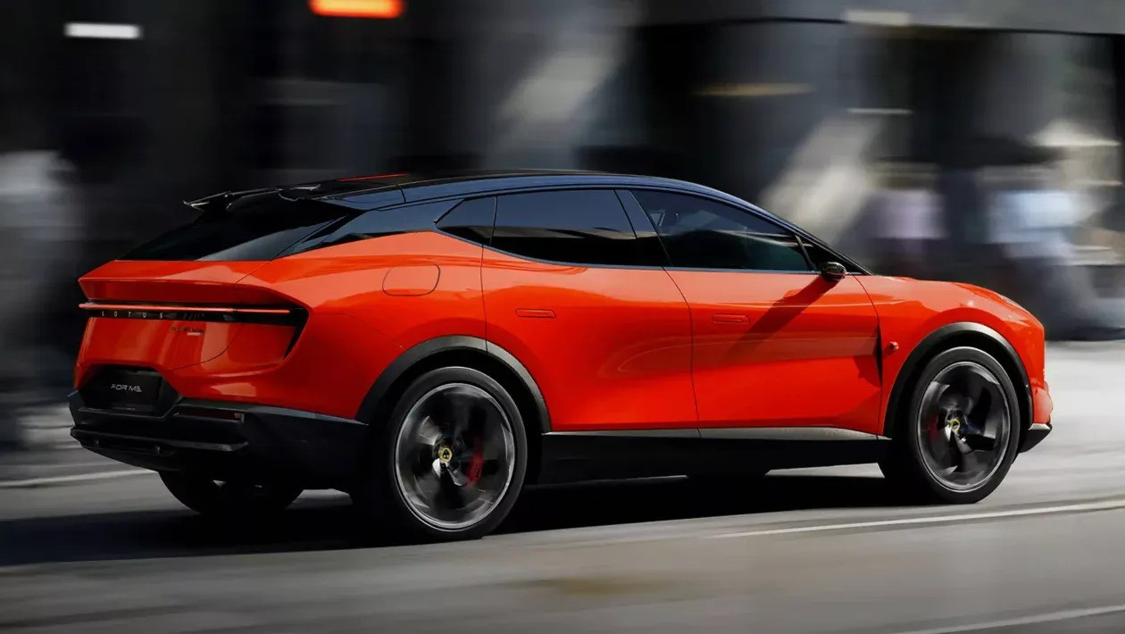 Hãng xe sắp vào Việt Nam vén màn mẫu SUV sạc siêu nhanh- Ảnh 6.