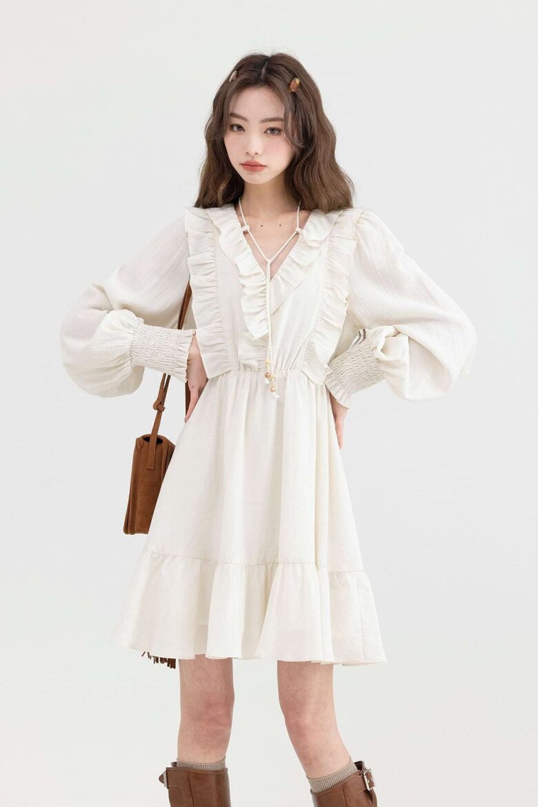 13 outfit đẹp tinh tế giúp chị em tỏa sáng, khiến chàng liêu xiêu trong ngày Quốc tế Phụ nữ - 13