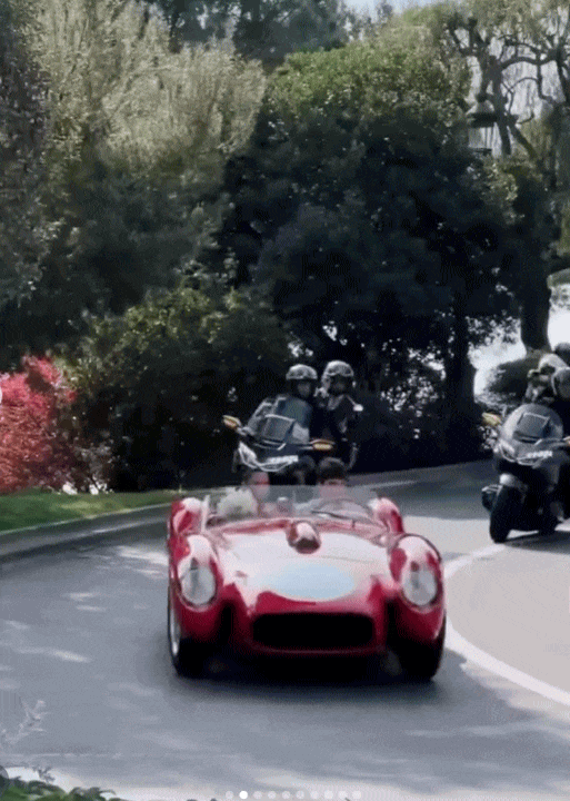 Đám cưới tầm cỡ quốc tế, chao đảo toàn cầu: Màn rước dâu 319 tỷ, cô dâu đẹp như Công chúa xé truyện bước ra- Ảnh 5.