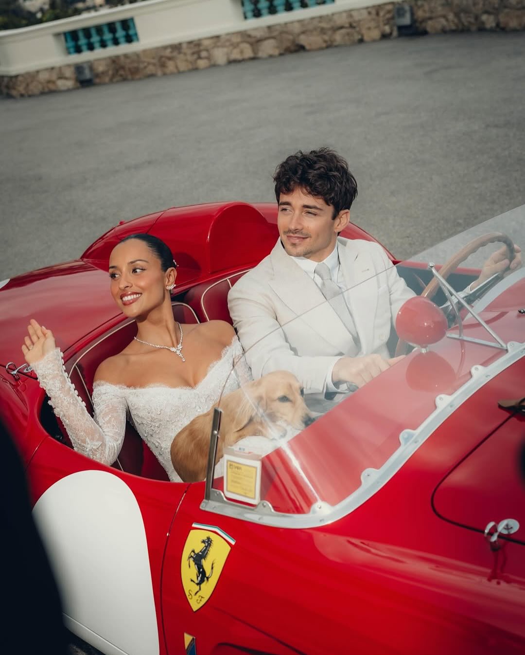 Đám cưới tầm cỡ quốc tế, chao đảo toàn cầu: Màn rước dâu 319 tỷ, cô dâu đẹp như Công chúa xé truyện bước ra- Ảnh 8.