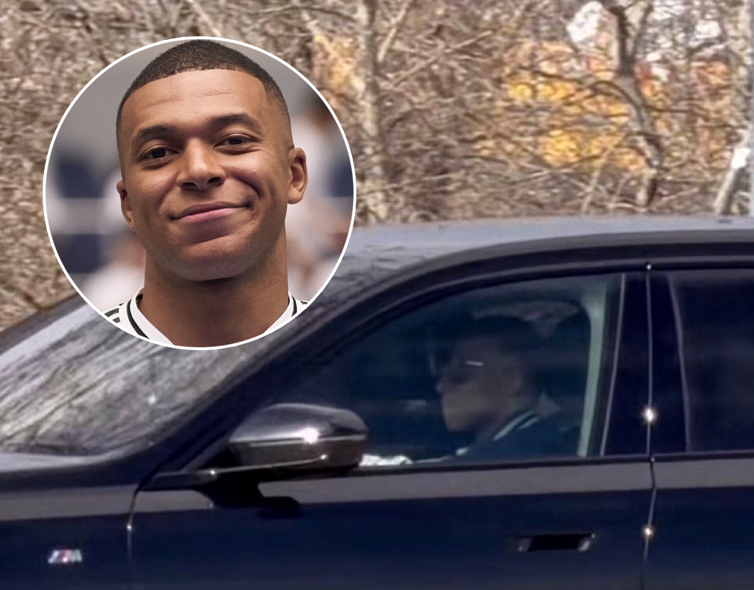 Vì sao Mbappe 28 tuổi mới biết lái xe?- Ảnh 1.