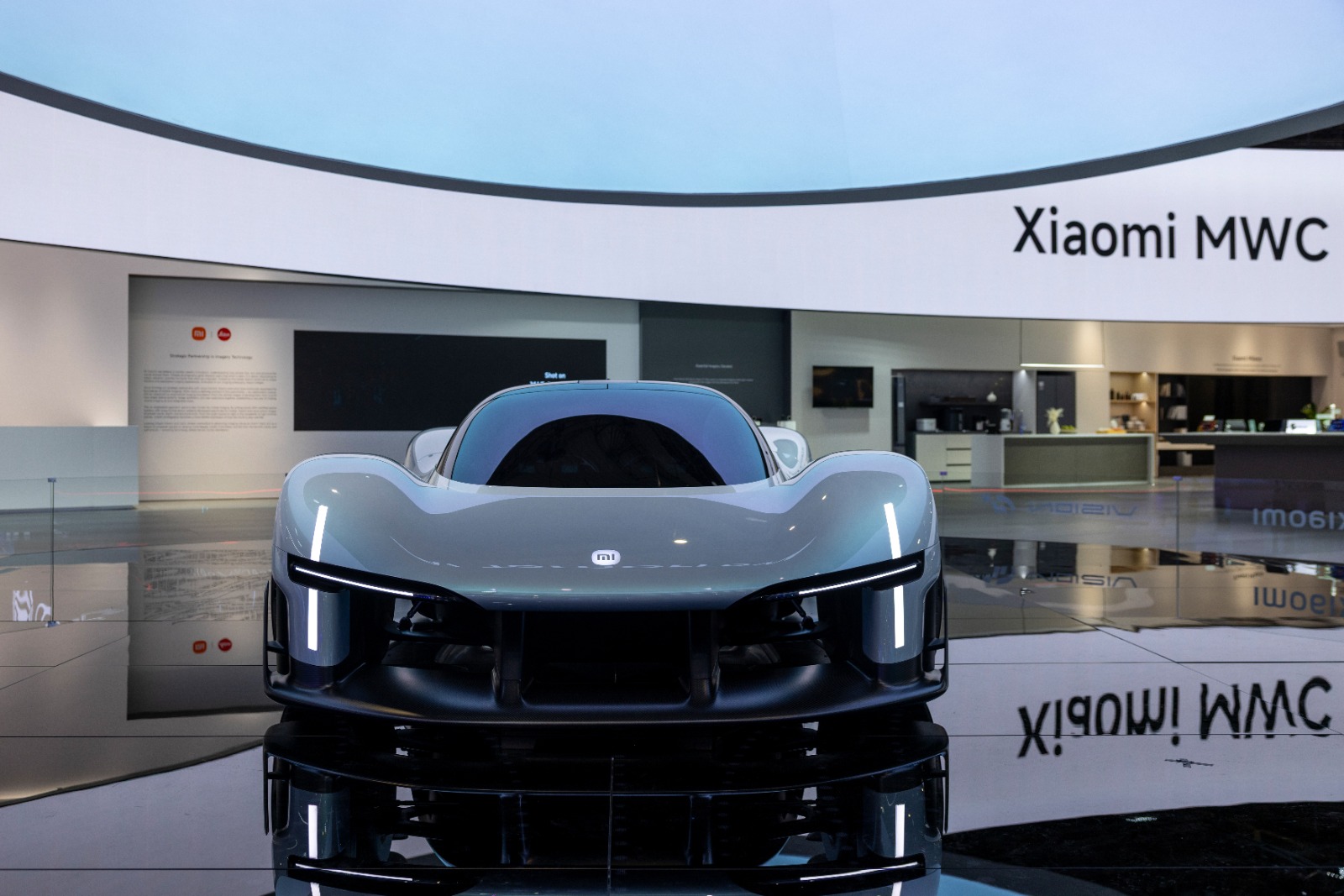 Xiaomi đưa AI vào đời thực- Ảnh 1.