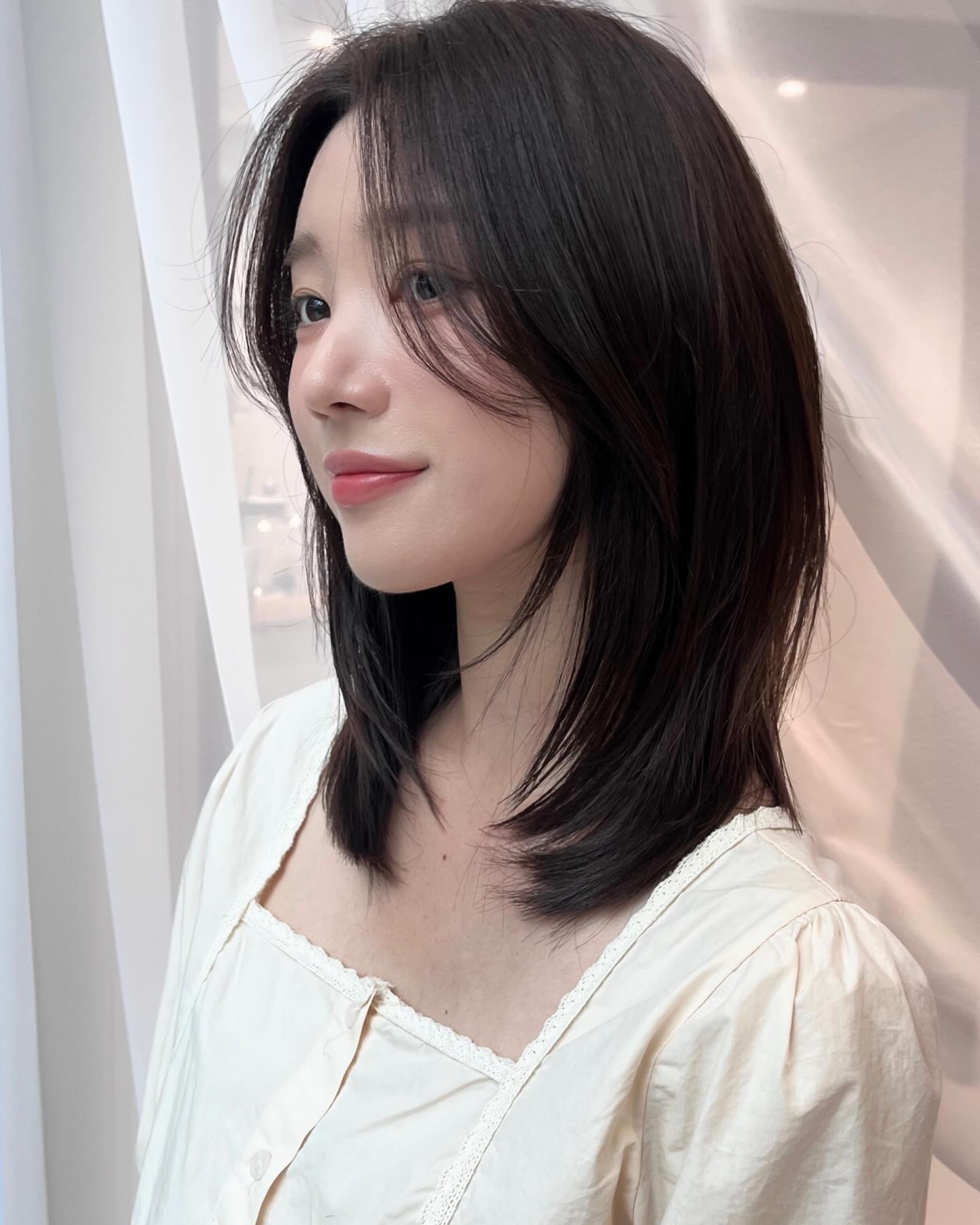 4 kiểu tóc hot trend nhất mùa hè 2026, biến tóc mỏng thành dày, diện mạo trẻ hơn hẳn năm ngoái - 6