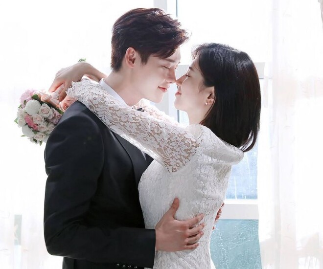 Đám cưới của chúng tôi không quá lớn. (Ảnh minh họa)