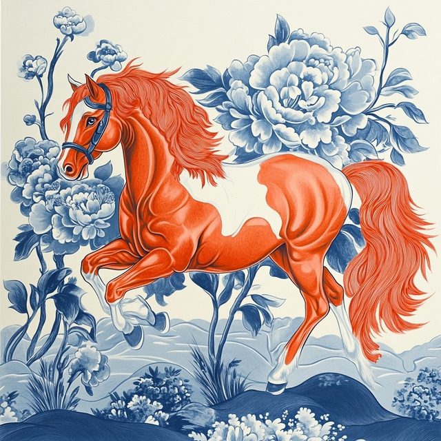 Trong năm này, con giáp Ngọ dễ được chú ý và trao những trọng trách quan trọng trong công việc. Ảnh minh họa