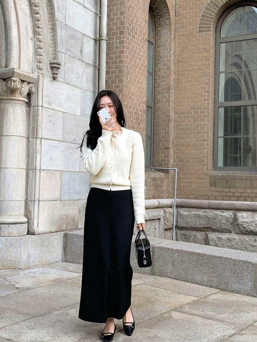 Đi làm mặc đẹp mà không muốn đau đầu khi phối đồ, chị em áp dụng ngay 4 công thức này - 6