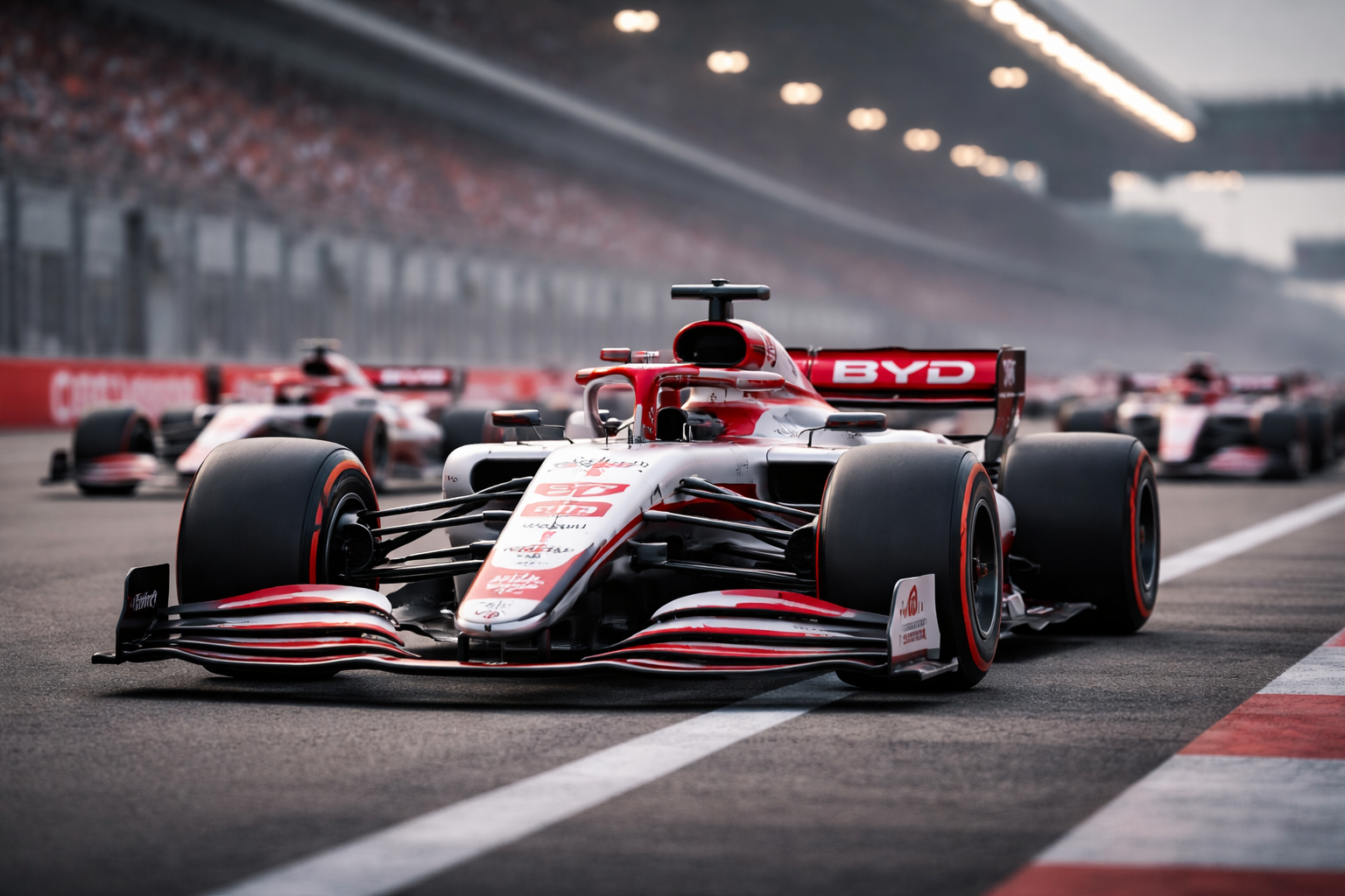 Thêm hãng xe tính chuyện gia nhập F1: Có thể mất vài năm chuẩn bị và 'đốt' khoảng nửa tỷ USD mỗi mùa giải- Ảnh 1.