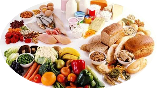 Ăn uống cân bằng thay vì nhịn ăn để hỗ trợ giảm cân bền vững.