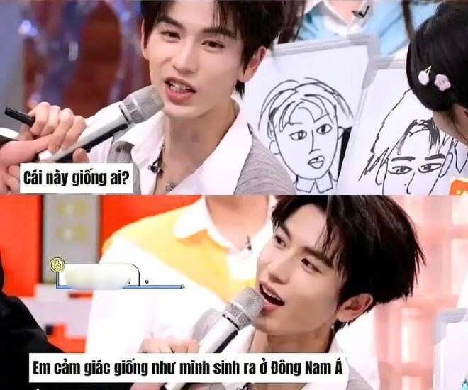 Khán giả chỉ trích Trương Lăng Hách phân biệt chủng tộc, EQ thấp.