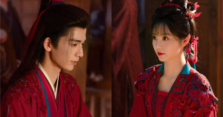 Ngôn Chính đồng ý làm đám cưới giả với ân nhân cứu mạng.