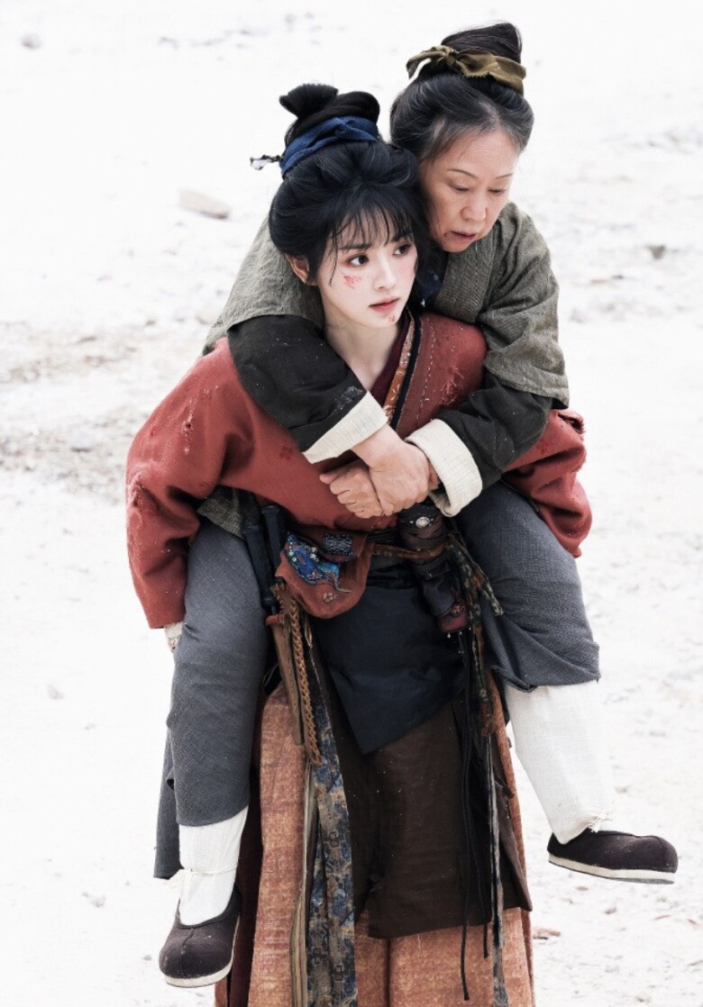 Phàn Trường Ngọc không thạo chữ nghĩa nhưng lanh lợi, nhanh trí.