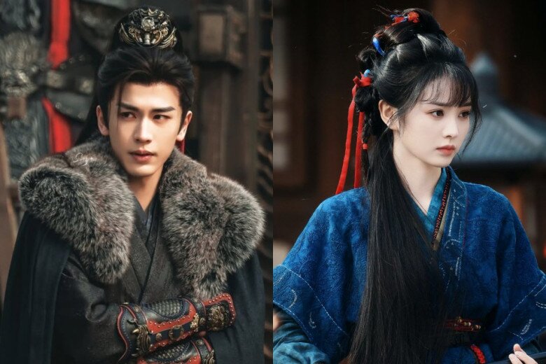 Trong khi tính cách Trường Ngọc được khắc hoạ rõ nét qua hành động, Ngôn Chính lại kín đáo và khó đoán hơn.