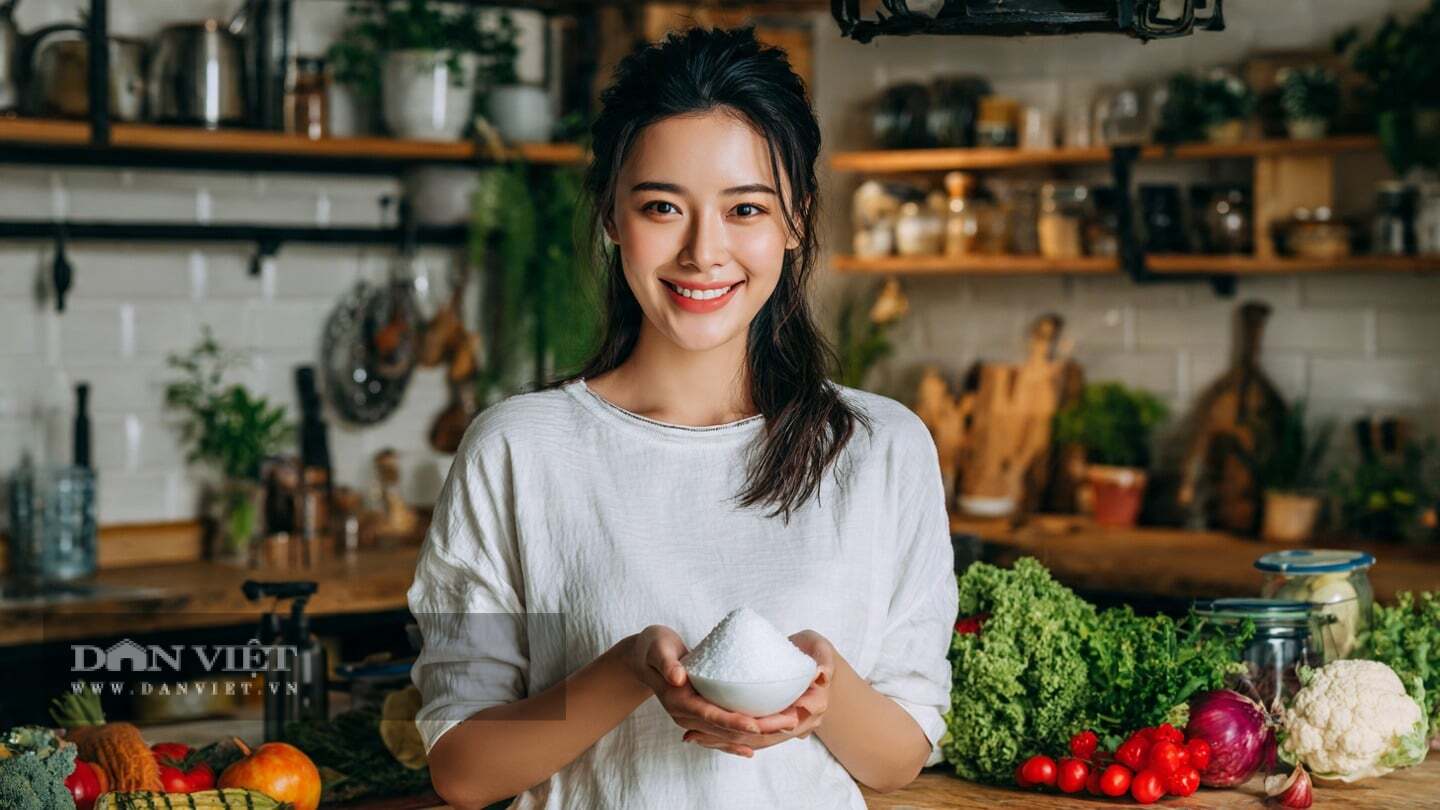 Theo người xưa, khi bạn thường xuyên rắc muối, thay muối và dọn dẹp là lời nhắc nhở quan tâm đến gia đình