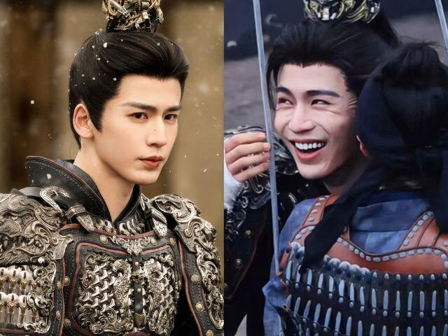 Trục Ngọc bị tố lạm dụng bộ lọc làm mịn da.