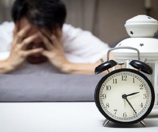 Thức khuya ảnh hưởng rất lớn đến chức năng của thận. Ảnh minh họa. 