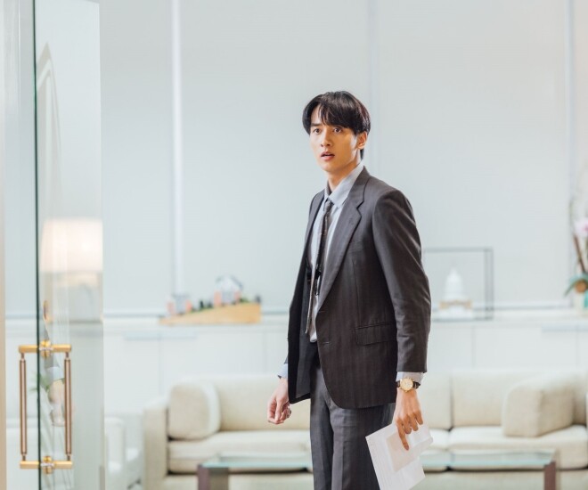 Lúc tôi đi công tác về đã là 11 giờ đêm. (Ảnh minh họa)