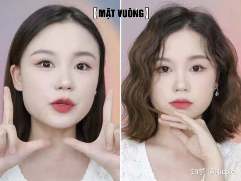 Phụ nữ sau 40 tuổi để tóc thẳng hay tóc uốn xoăn đẹp hơn? Chọn đúng kiểu có thể giúp trẻ lại cả chục tuổi - 4