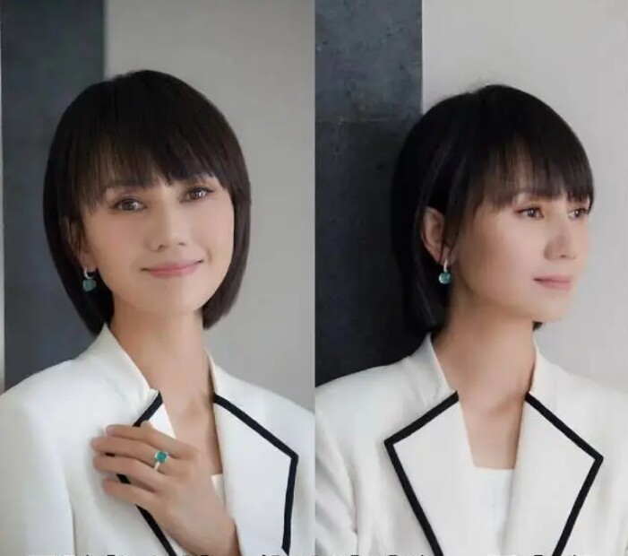 Phụ nữ sau 40 tuổi để tóc thẳng hay tóc uốn xoăn đẹp hơn? Chọn đúng kiểu có thể giúp trẻ lại cả chục tuổi - 6