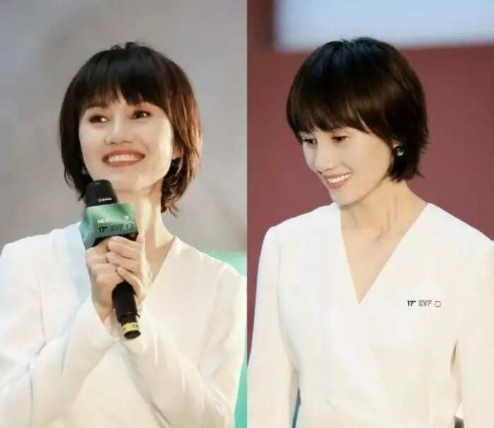 Phụ nữ sau 40 tuổi để tóc thẳng hay tóc uốn xoăn đẹp hơn? Chọn đúng kiểu có thể giúp trẻ lại cả chục tuổi - 8