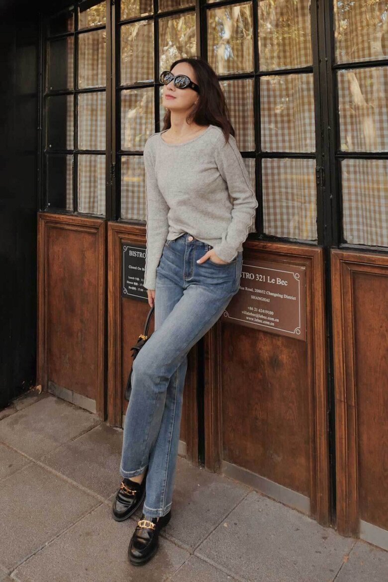 Nên mua quần jeans nào cho mùa xuân hè này? 5 kiểu dáng này chắc chắn sẽ làm chị em hài lòng - 7