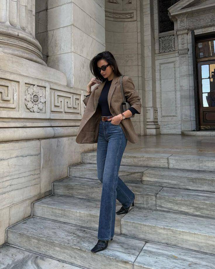 Nên mua quần jeans nào cho mùa xuân hè này? 5 kiểu dáng này chắc chắn sẽ làm chị em hài lòng - 8