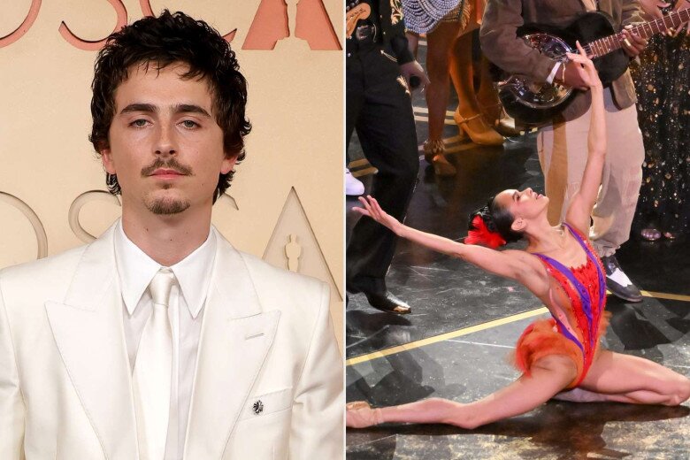 Timothée Chalamet đánh mất ưu thế trong cuộc đua Oscar vì quan điểm về ballet và opera.