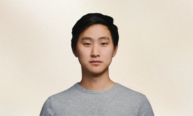 Nhà đồng sáng lập Scale AI Alexandr Wang. Ảnh:Masters of Scale